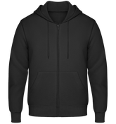 Active Comfort Zoodie – Die ultimative Unisex Sweatjacke für jeden Tag