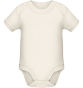 Baby Bio Kurzarm Body