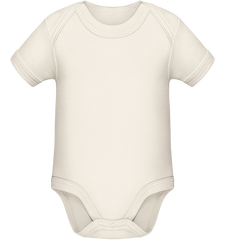 Baby Bio Kurzarm Body
