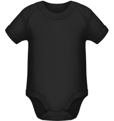 Baby Bio Kurzarm Body