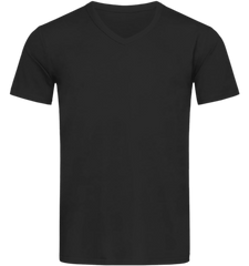 Classic V-Neck Herren – Dein vielseitiges T-Shirt mit Stil