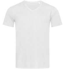 Classic V-Neck Herren – Dein vielseitiges T-Shirt mit Stil