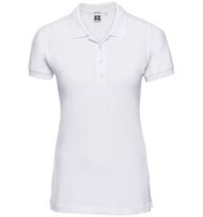 Elegant Fit Polo – Dein modisches Damen-Poloshirt mit Stretch