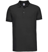 Modern Stretch Polo – Das stilvolle Herren-Poloshirt mit Komfort