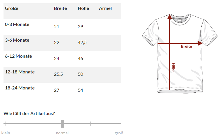 Baby Bio Kurzarm Body