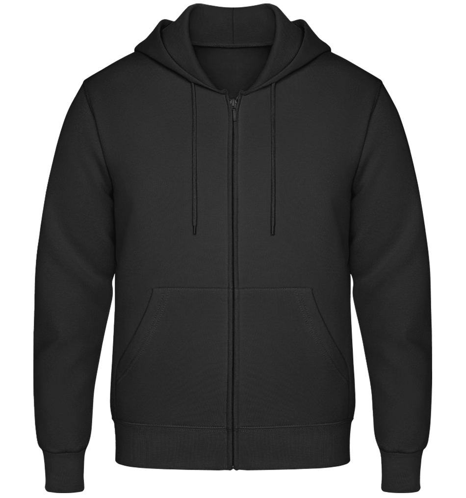 Active Comfort Zoodie – Die ultimative Unisex Sweatjacke für jeden Tag