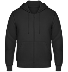 Active Comfort Zoodie – Die ultimative Unisex Sweatjacke für jeden Tag