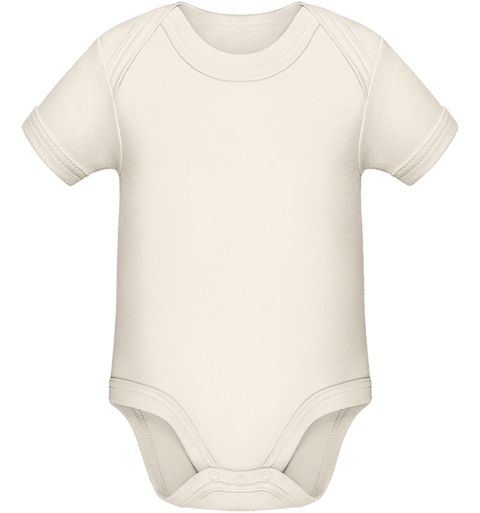 Baby Bio Kurzarm Body