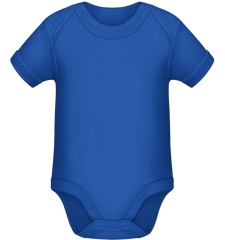 Baby Bio Kurzarm Body