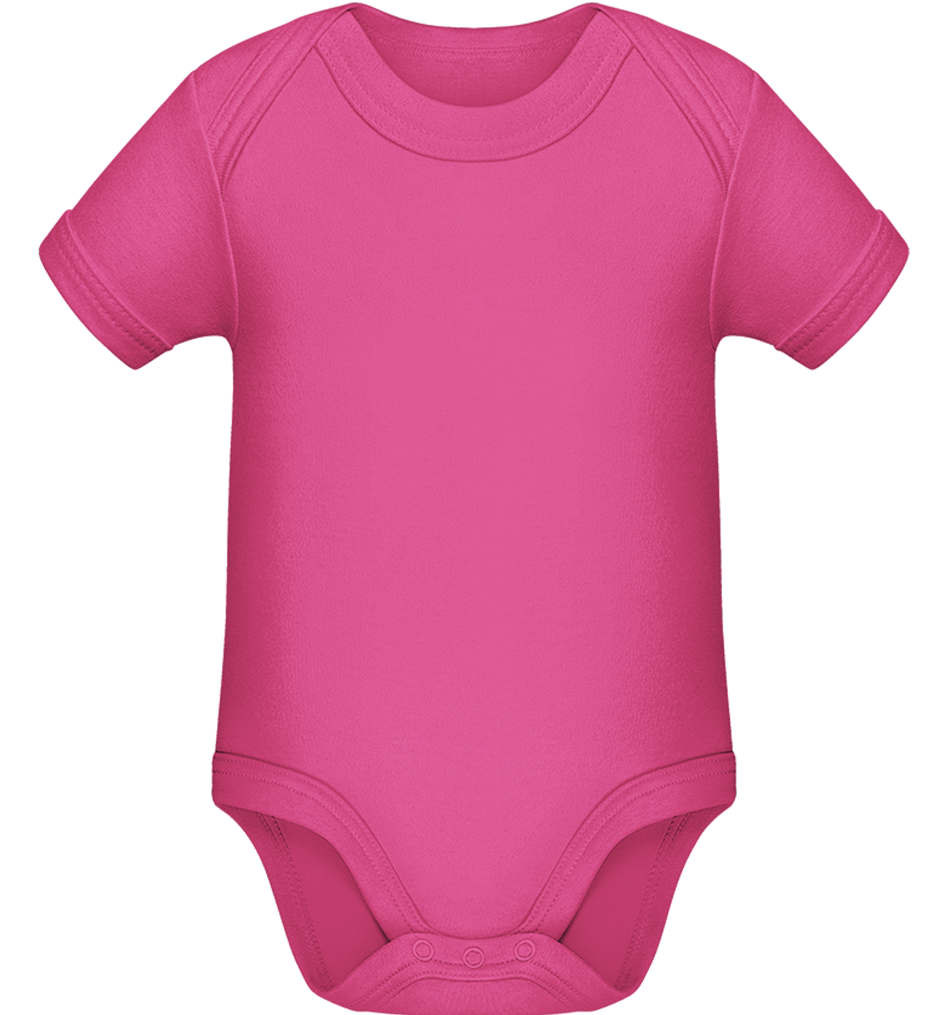 Baby Bio Kurzarm Body