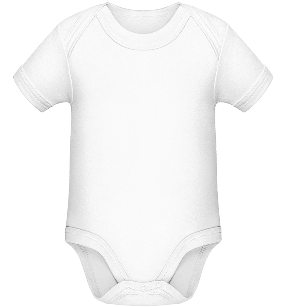 Baby Bio Kurzarm Body