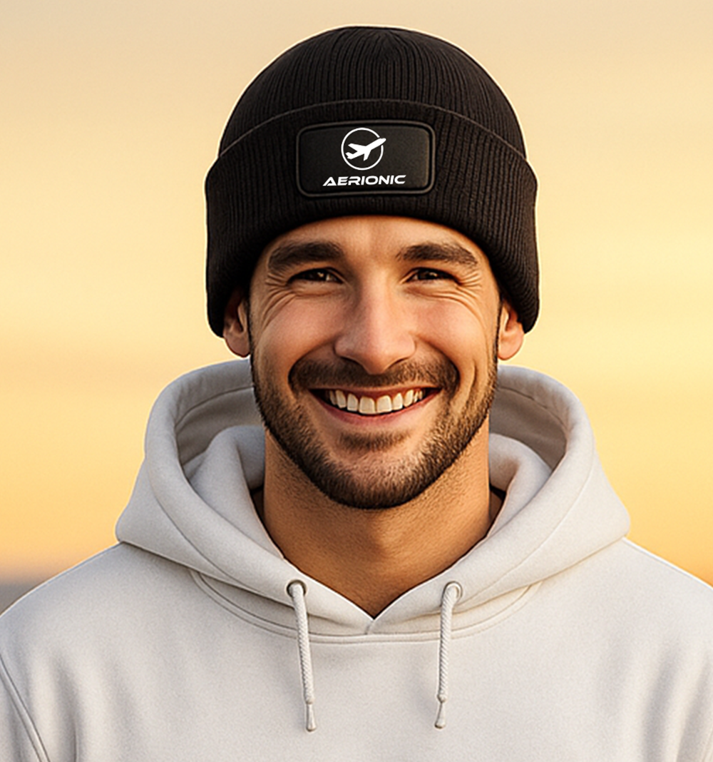 Unisex-Beanie – AERIONIC