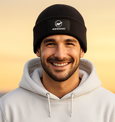 Unisex-Beanie – AERIONIC