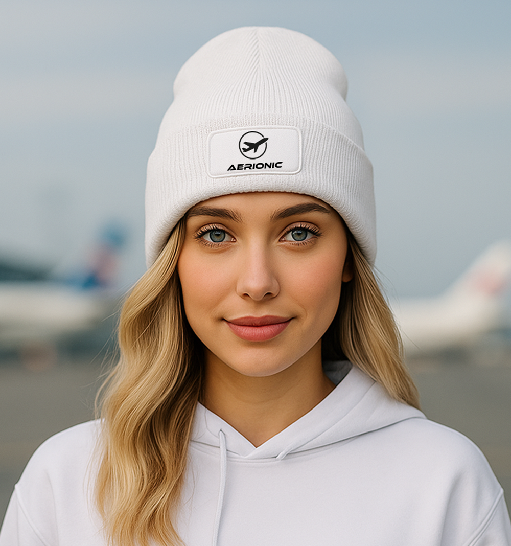 Unisex-Beanie – AERIONIC