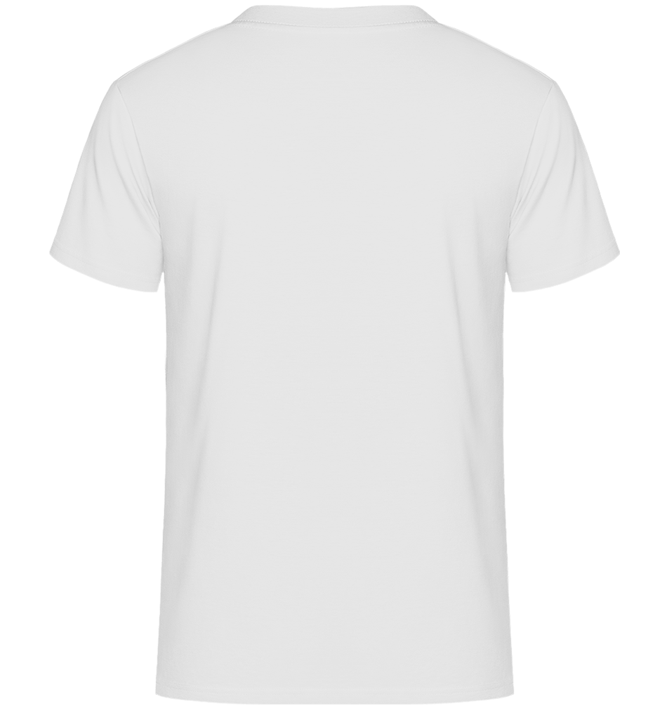 Classic V-Neck Herren – Dein vielseitiges T-Shirt mit Stil