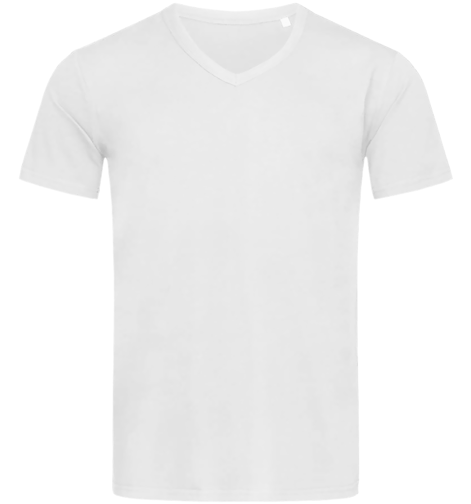 Classic V-Neck Herren – Dein vielseitiges T-Shirt mit Stil