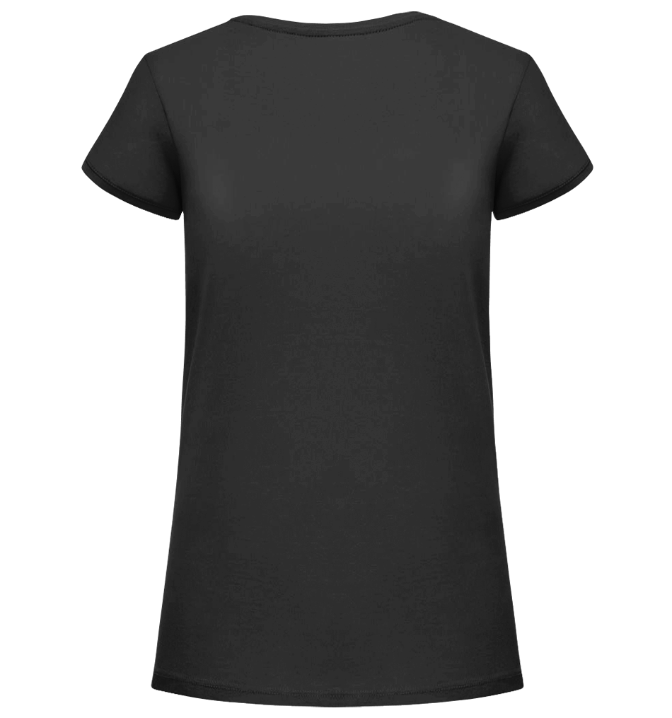 Classic V-Neck Tee – Dein stylisches Damen-T-Shirt mit Komfort