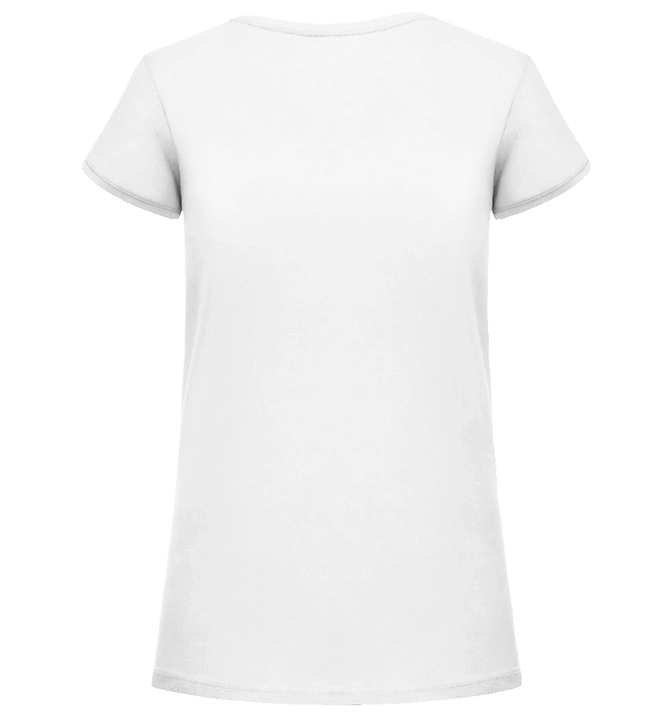 Classic V-Neck Tee – Dein stylisches Damen-T-Shirt mit Komfort