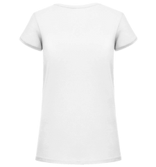 Classic V-Neck Tee – Dein stylisches Damen-T-Shirt mit Komfort