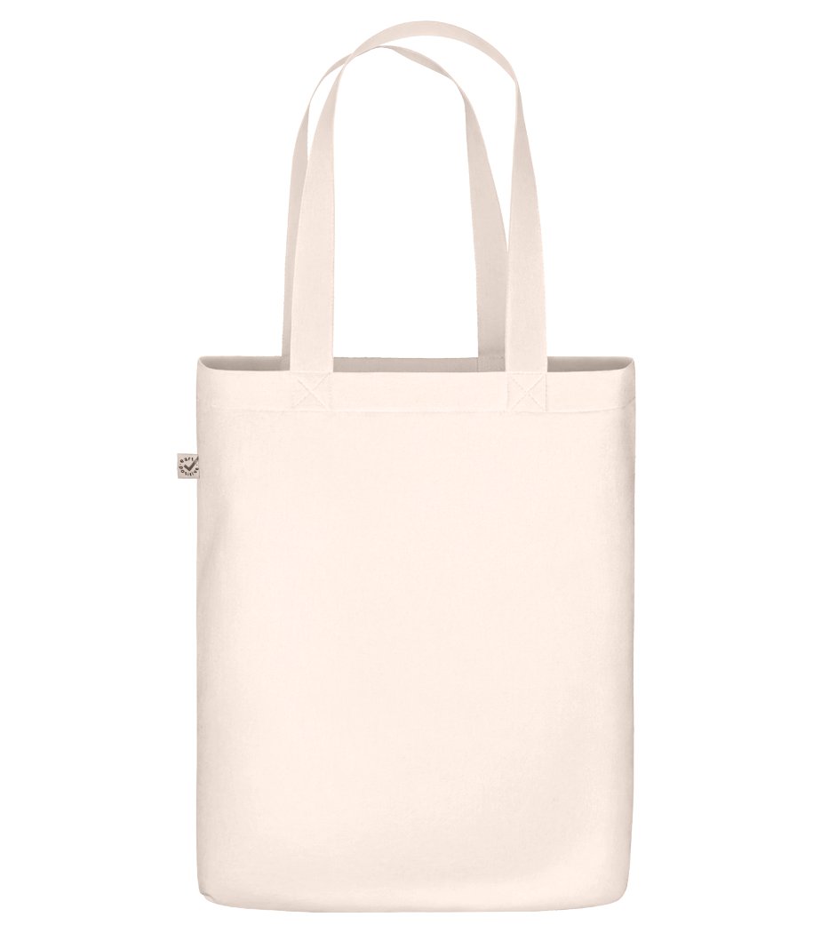 EarthPositive Fashion Baumwolltasche – Nachhaltigkeit trifft auf Premium-Qualität