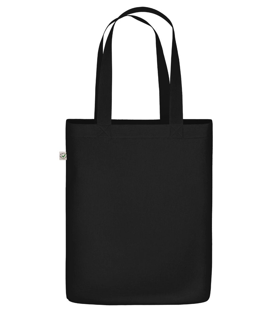 EarthPositive Fashion Baumwolltasche – Nachhaltigkeit trifft auf Premium-Qualität