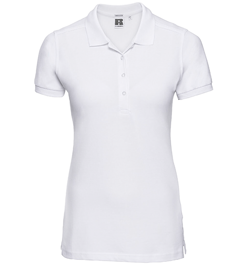 Elegant Fit Polo – Dein modisches Damen-Poloshirt mit Stretch