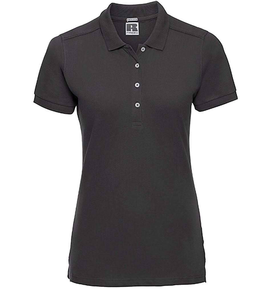 Elegant Fit Polo – Dein modisches Damen-Poloshirt mit Stretch