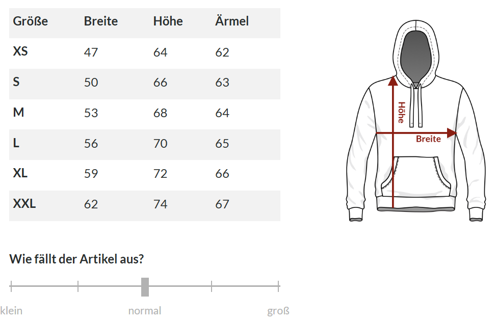 AERIONIC Damen-Hoody „Logo“