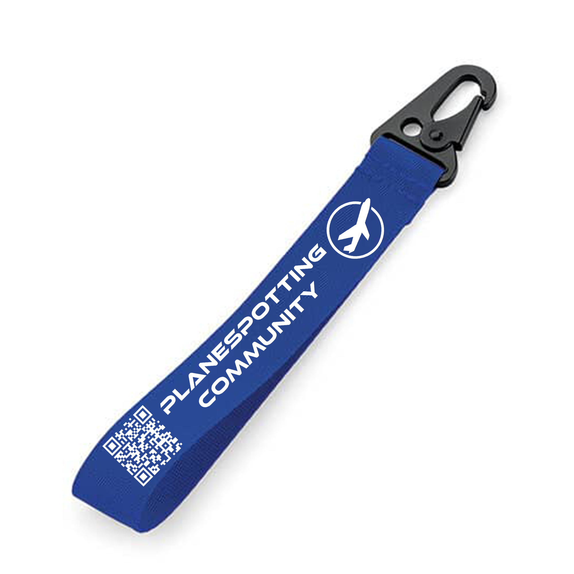 AERIONIC Schlüsselband – Planespotter Community Key Clip