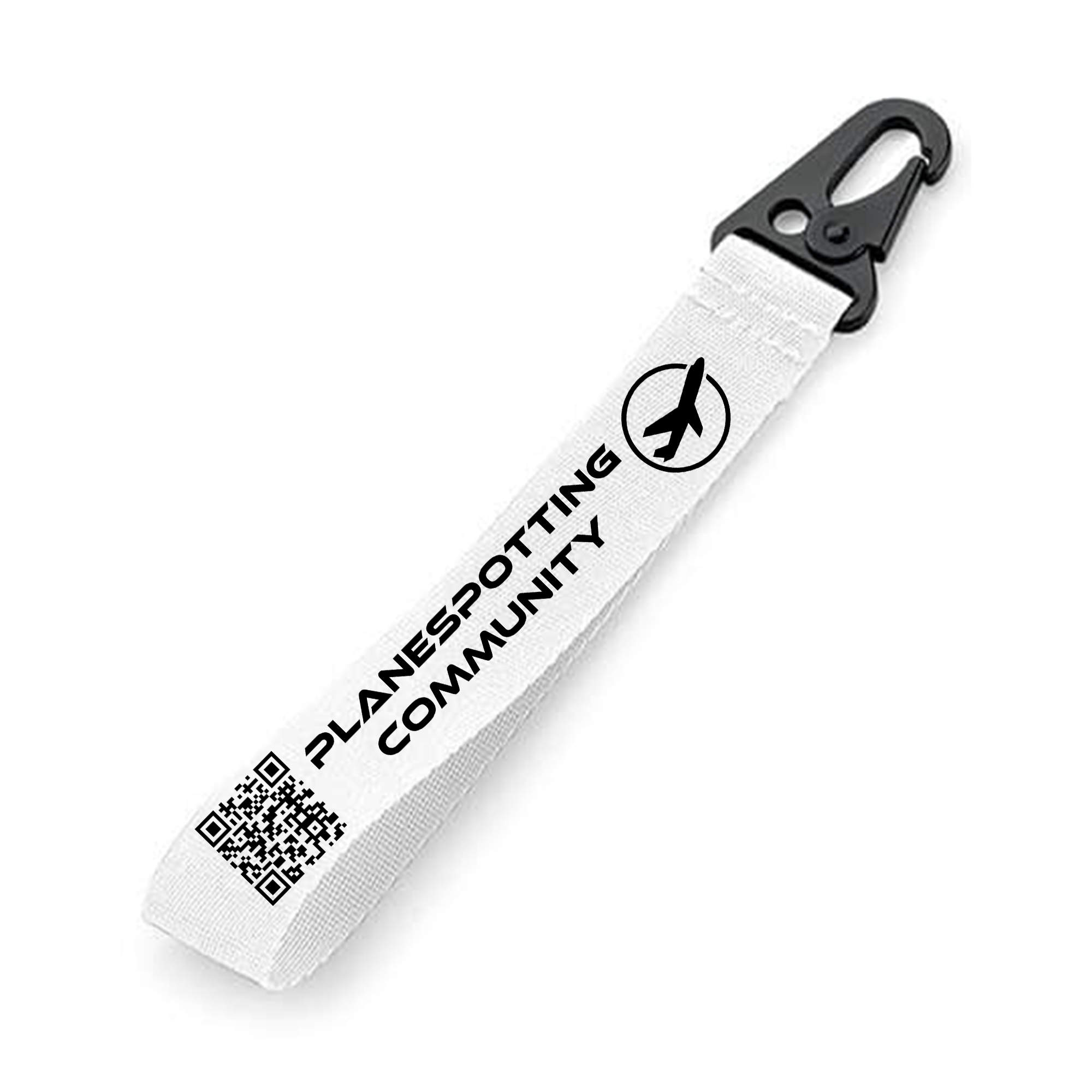 AERIONIC Schlüsselband – Planespotter Community Key Clip