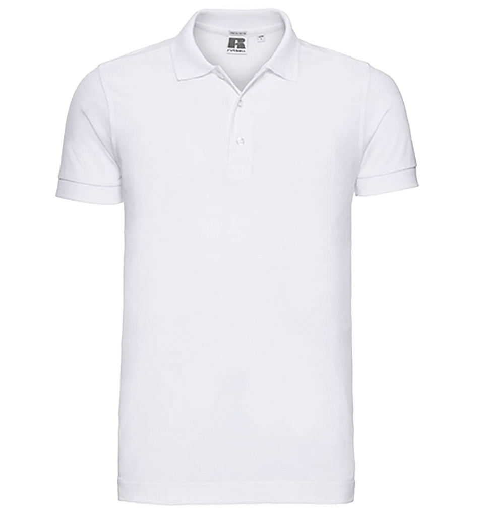 Modern Stretch Polo – Das stilvolle Herren-Poloshirt mit Komfort