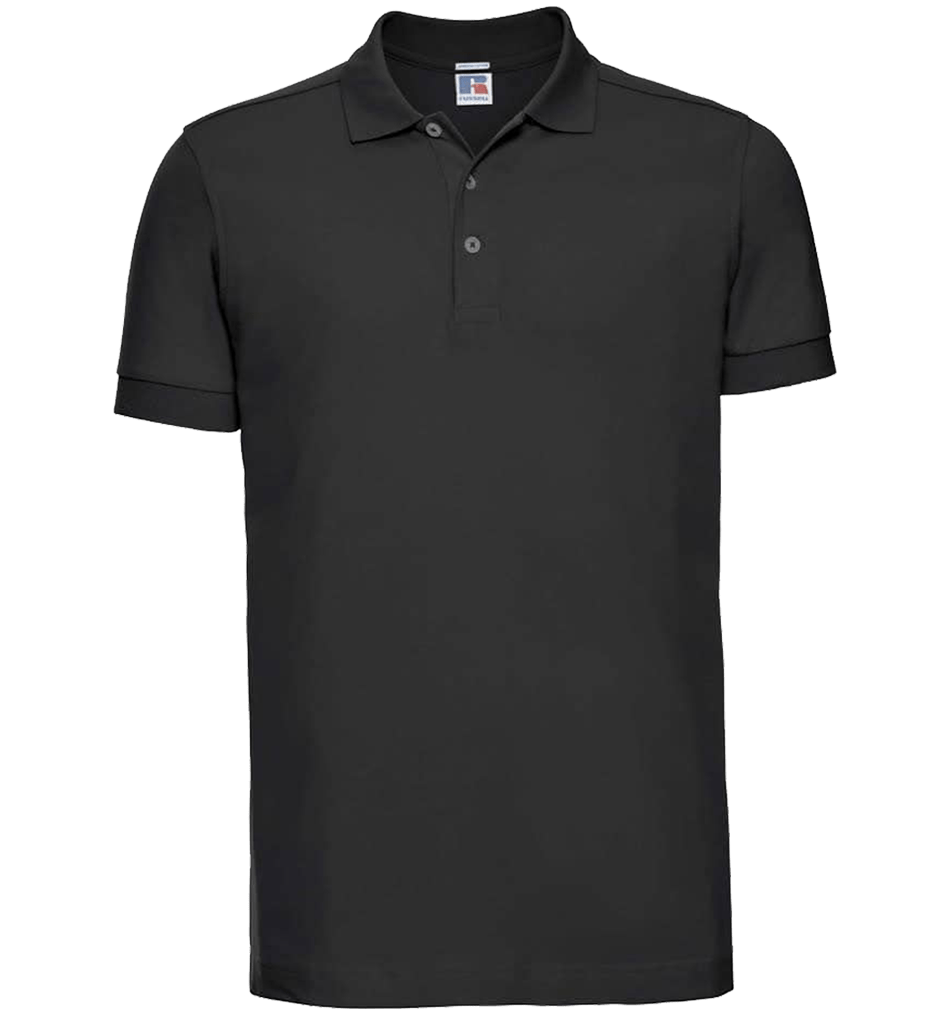 Modern Stretch Polo – Das stilvolle Herren-Poloshirt mit Komfort