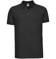 Modern Stretch Polo – Das stilvolle Herren-Poloshirt mit Komfort