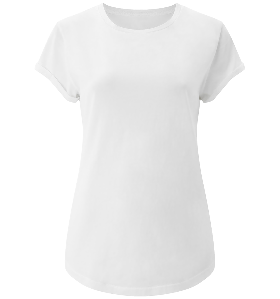 Organic Fashion Tee – Dein nachhaltiges Damen-T-Shirt mit Stil